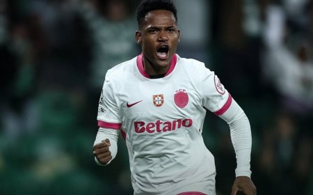 SPORTING VIRA JOGO E COLA NO TOP 8 DA CHAMPIONS