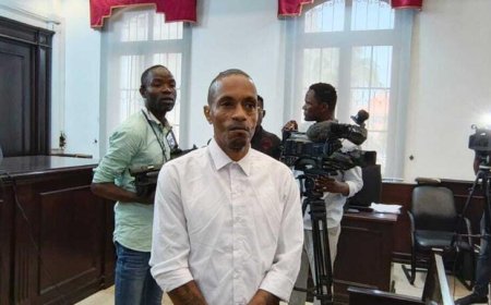 “MAN GENAS” CONDENADO A TRÊS ANOS E MEIO DE PRISÃO EM PROCESSO MOVIDO PELO ANTIGO MINISTRO DO INTERIOR