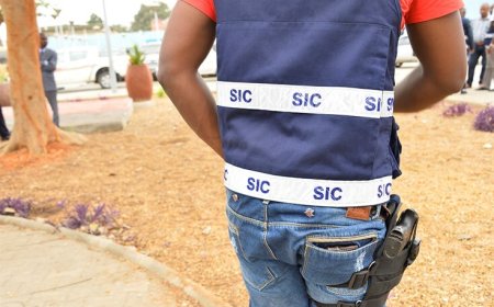 SIC DETÉM SUSPEITOS DO HOMICÍDIO DE UM AGENTE PRISIONAL E AUTORES DE ABUSO SEXUAL CONTRA UMA MÃE E A RESPECTIVA FILHA