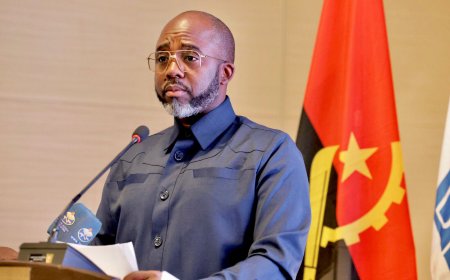 ANGOLA LÍQUIDA MAIS DE 75% DO SERVIÇO DA DÍVIDA PREVISTA PARA 2025