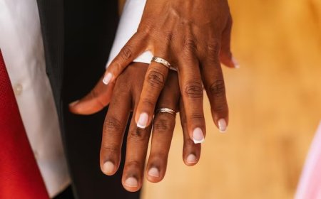 CASAIS QUE COMPRAM ALIANÇAS CARAS TENDEM A DIVORCIAR MAIS CEDO