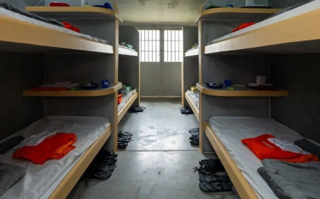 POLÍCIA AFASTADO APÓS SER ACUSADO DE MANTER RELAÇÕES SEXUAIS COM PRESOS
