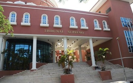 TRIBUNAL SUPREMO TERÁ NOVO PRESIDENTE EM SUBSTITUIÇÃO DE JOEL LEONARDO