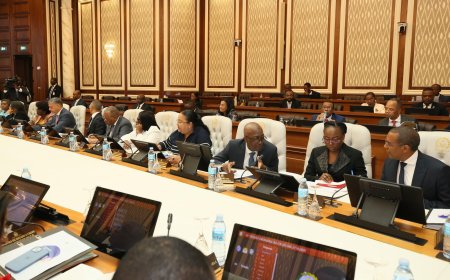 REFORMA DO ESTADO ATINGE SECTOR ECONÓMICO: INADEC DEIXA DE EXISTIR