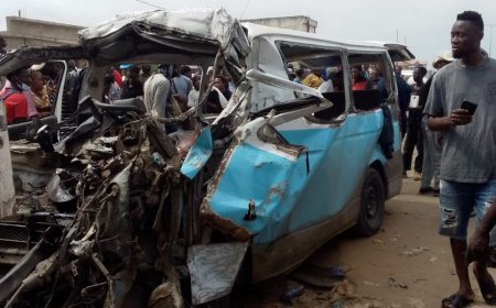 ACIDENTE RODOVIÁRIO PROVOCA UM MORTO E VÁRIOS FERIDOS GRAVES