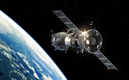 ANGOLA INVESTE EM MAIS UM SATÉLITE
