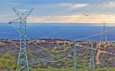 ANGOLA TENCIONA PARTILHAR ENERGIA COM PAÍSES DA SADC E DA ÁFRICA CENTRAL