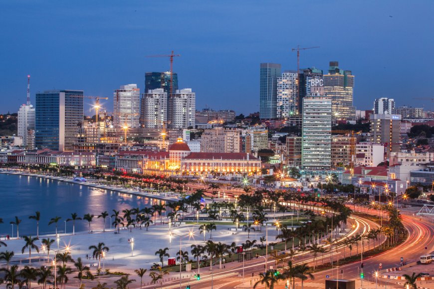 ANGOLA REELEITA VICE-PRESIDENTE DA ASSOCIAÇÃO DAS EMPRESAS DE ENERGIA PARA ÁFRICA AUSTRAL