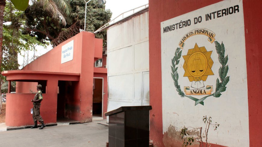 SOCIEDADE CIVIL CONSIDERA DEGRADANTE SITUAÇÃO DE PRESOS POLÍTICOS EM ANGOLA