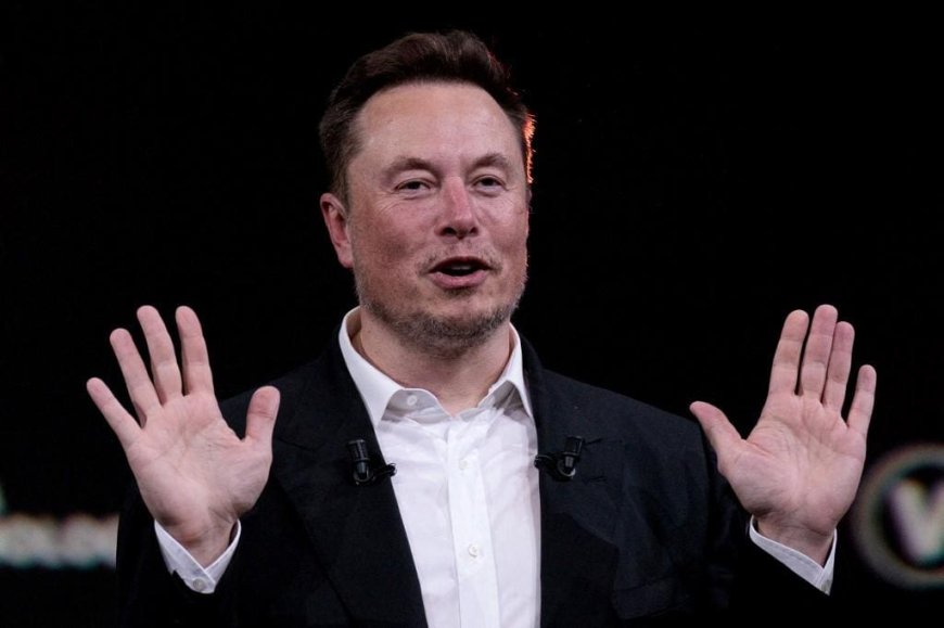 FORTUNA DE ELON MUSK CHEGA A 500 BILHÕES DE DÓLARES