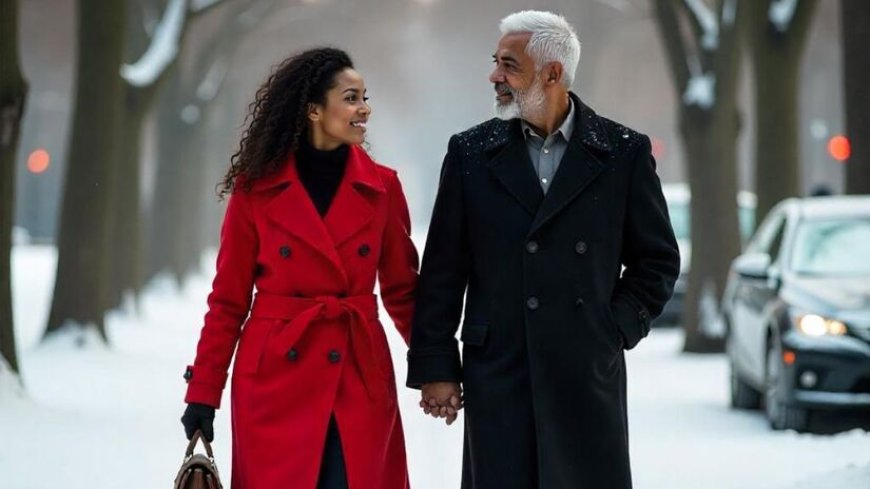 ESTUDO APONTA DIFERENÇA IDEAL DE IDADE PARA UM CASAL