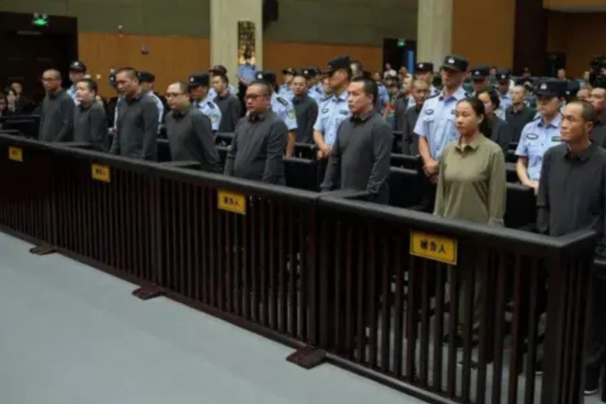 CONDENADOS 11 MEMBROS DA MESMA FAMÍLIA POR FRAUDES BILIONÁRIAS