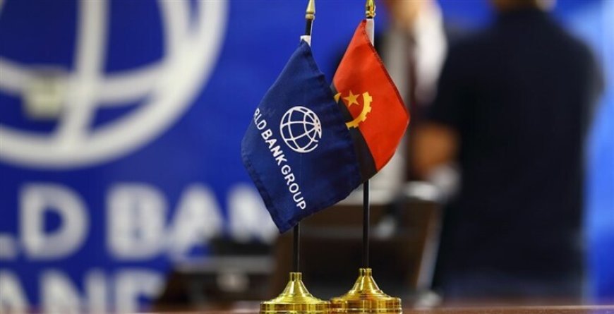BANCO MUNDIAL PIORA PREVISÃO DE CRESCIMENTO ECONÓMICO DE ANGOLA