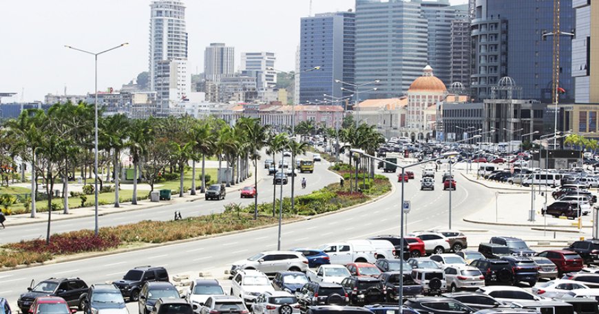BANCO MUNDIAL PIORA PREVISÃO DE CRESCIMENTO ECONÓMICO DE ANGOLA