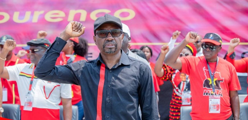 AUZÉLIO JACOB APONTA UNITA COMO PRINCIPAL CAUSADOR DOS PROBLEMAS DE ANGOLA