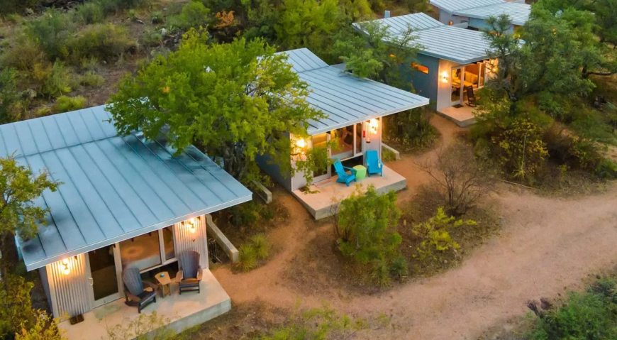 AMIGOS CONSTROEM VILA PARA ENVELHECER JUNTOS