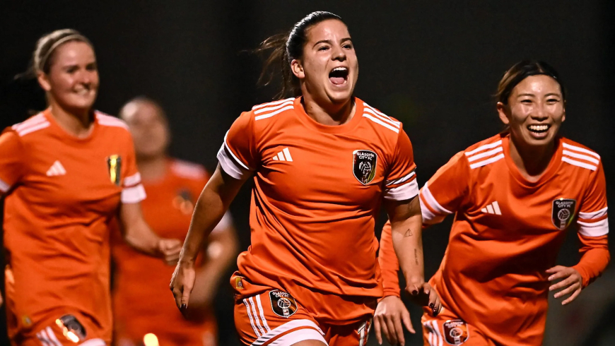 CLUBES FEMININOS NA EUROPA ENTRAM EM CAMPO PARA A SEGUNDA PRÉ-ELIMINATÓRIA