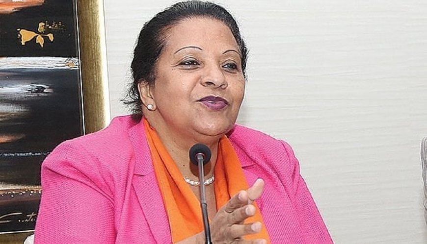 FÁTIMA JARDIM AFIRMA QUE POVOS AUTÓCTONES DEVEM OCUPAR UM LUGAR CENTRAL NAS POLÍTICAS DE DESENVOLVIMENTO SUSTENTÁVEL