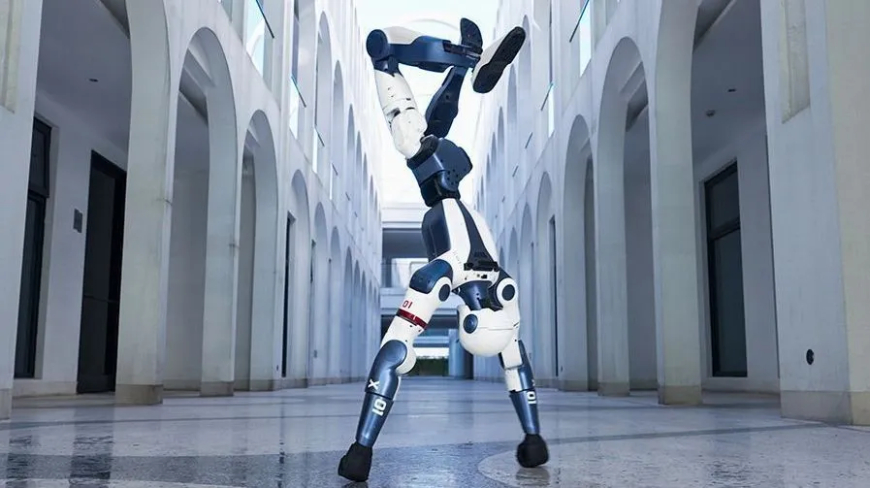 REVISTA SELECCIONA AS MELHORES INVENÇÕES DE ROBÓTICA DE 2025