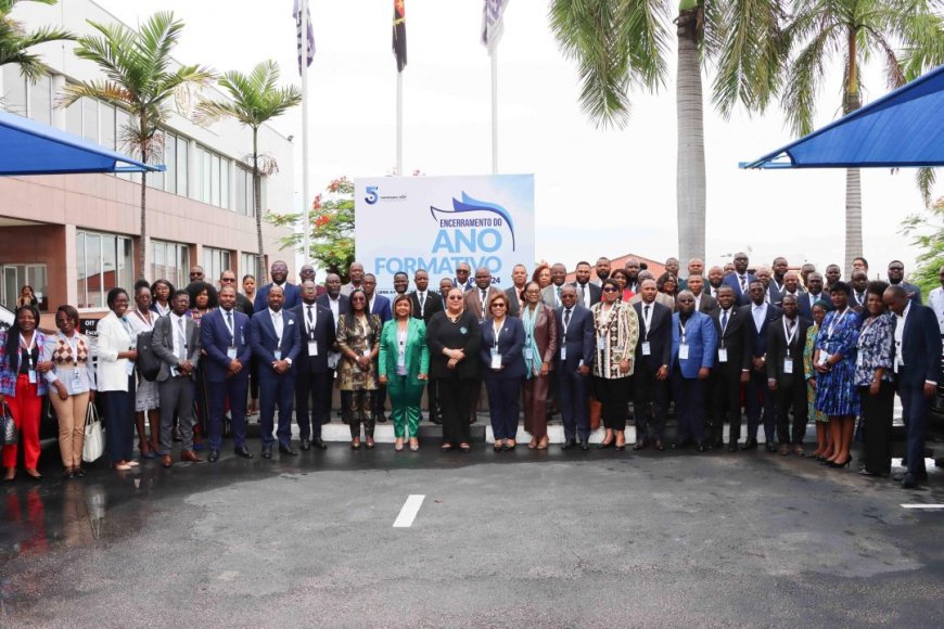 UNIDADE DE IMPLEMENTAÇÃO DO PROJECTO DE FORMAÇÃO EM SAÚDE E ENAPP REFORÇAM PARCERIA PARA CAPACITAÇÃO DE MAIS DE 3 MIL PROFISSIONAIS