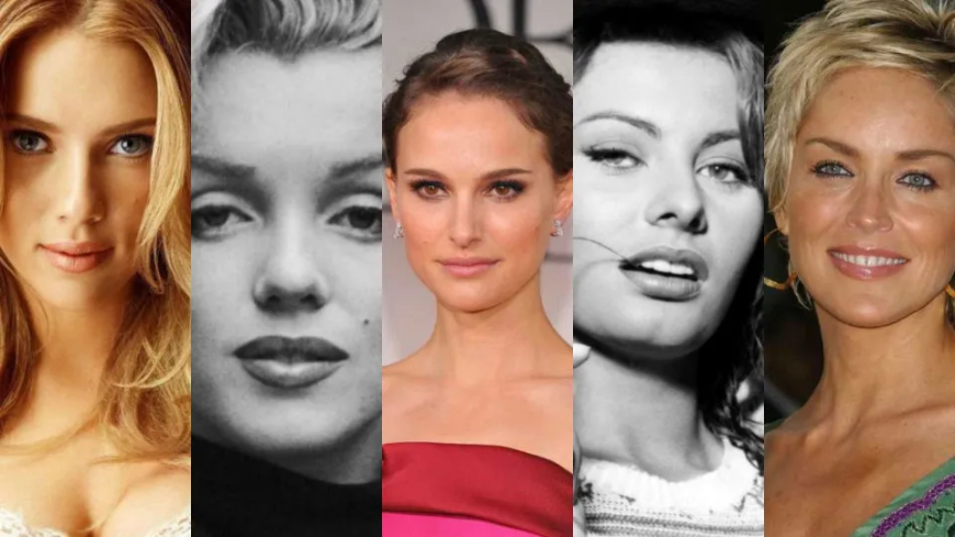 GALERIA DA HISTÓRIA DO CINEMA ACOLHE AS PIORES ATRIZES DO MUNDO