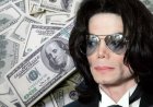 MICHAEL JACKSON É A CELEBRIDADE MORTA MAIS BEM PAGA DO MUNDO