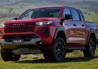 NOVA GERAÇÃO DA TOYOTA HILUX ESTREIA COM VERSÃO 100% ELÉCTRICA