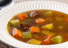 SOPA DE LEGUMES: SIMPLES E SAUDÁVEL