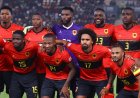 55 PRÉ-CONVOCADOS DA SELECÇÃO NACIONAL DE ANGOLA PARA O CAN 2025/2026