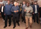 VISITA DE ANTÓNIO COSTA À FORTALEZA DE SÃO FRANCISCO DO PENEDO