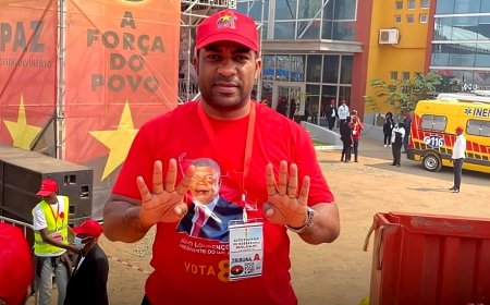 MPLA AFASTA MEMBRO DO COMITÉ CENTRAL POR VIOLAÇÃO AO CÓDIGO DE ÉTICA PARTIDÁRIA