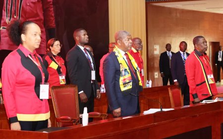 MPLA APROVA RESOLUÇÕES SOBRE CESSAÇÃO DE FILIAÇÃO E RENÚNCIA PARTIDÁRIA