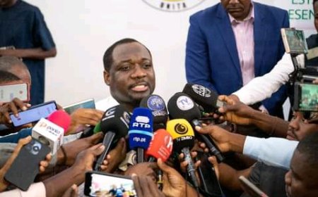 FILHO DE JONAS SAVIMBI AFIRMA QUE UNITA NÃO É HERANÇA DE FAMILIA