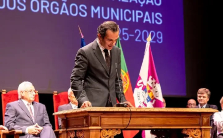 DEPUTADO MUNICIPAL DO PS DETIDO POR ROUBO NA VIA PÚBLICA EM PORTUGAL