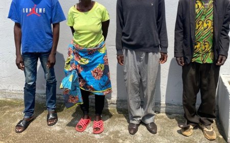 SOBA E SEU ADJUNTO ACUSADOS DE ESPANCAR E CARBONIZAR CIDADÃ POR CRENÇAS DE FEITIÇARIA