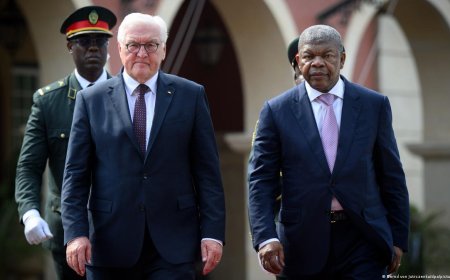 ALEMANHA E ANGOLA: PARCERIA PARA FORMAÇÃO DE QUADROS PROFISSIONAIS