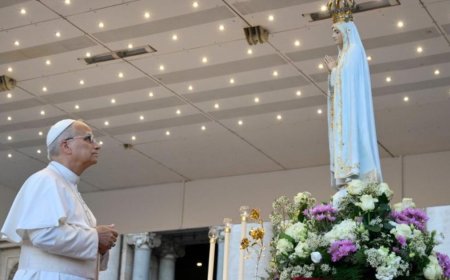 NOTA APROVADA POR LEÃO XIV ESCLARECE ASPECTOS DA COOPERAÇÃO DE MARIA NA OBRA DA SALVAÇÃO