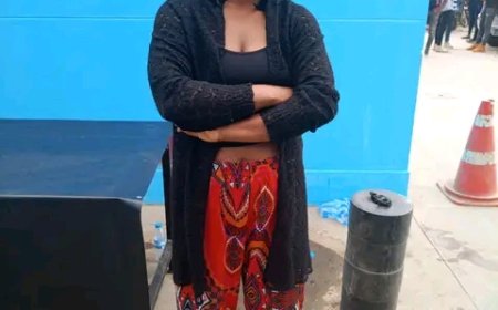 CIDADÃ MATA MARIDO E ABANDONA O CORPO NUMA LIXEIRA NOS MULENVOS