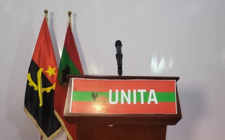 UNITA SAÚDA VERDADEIRO PROTAGONISTA DA LUTA PELA LIBERTAÇÃO NACIONAL