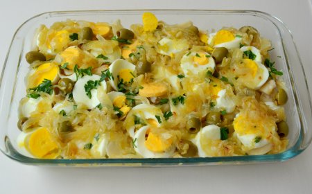 BACALHAU À GOMES DE SÁ