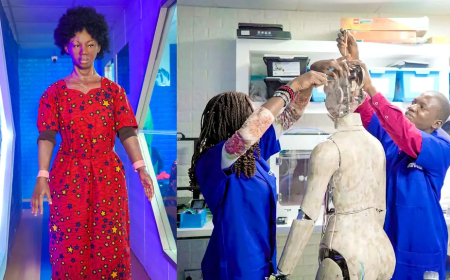 EMPRESA NIGERIANA DE TECNÓLOGIA DESENVOLVE PRIMEIRA ROBÔ DO CONTINENTE AFRICANO