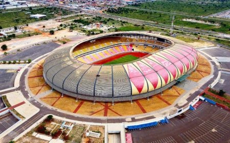 POLÍCIA NACIONAL CLASSIFICA JOGO ENTRE ANGOLA E ARGENTINA COMO DE ALTO RISCO