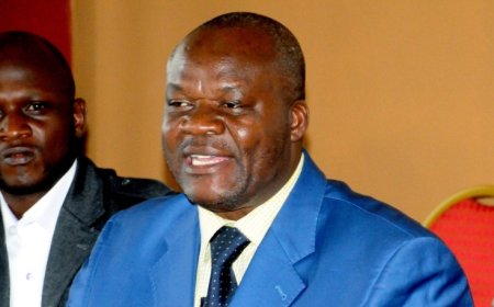 ANTIGO REBELDE CONGOLÊS JULGADO EM PARIS POR CRIMES CONTRA HUMANIDADE