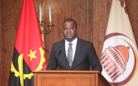 DIONÍSIO MANUEL DA FONSECA É O NOVO MINISTRO DE ESTADO E CHEFE DA CASA CIVIL DO PRESIDENTE DA REPÚBLICA