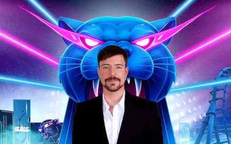 YOUTUBER MAIS POPULAR DO MUNDO LANÇA PARQUE PARA VISITANTE SE SENTIR DENTRO DE SEUS VÍDEOS