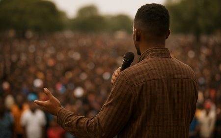 O DISCURSO DO LIDERADO