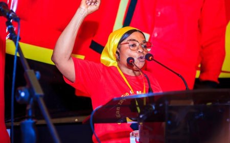 COMITÉ MUNICÍPAL DA MAIANGA ELEGE NOVA SECRETÁRIA DA OMA