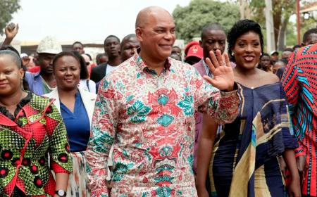 ACJ SEMEIA ESPERANÇA RUMO À PRESIDÊNCIA DO GALO NEGRO