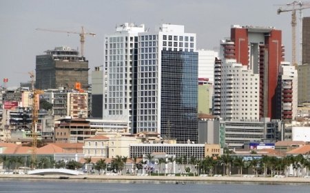 FALTA DE FINANCIAMENTO “TRAVA” CRESCIMENTO DA ECONOMIA ANGOLANA