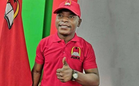 GALO NEGRO SUSPENDE MANDATÁRIO DE RAFAEL MASSANGA SAVIMBI EM LUANDA POR ALEGADA VIOLAÇÃO DAS NORMAS DO  PARTIDO